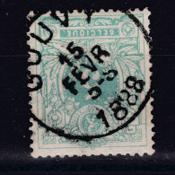 N° 45 GOUVY - 1869-1888 Lying Lion