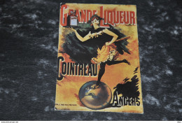 A1475    Grande Liqueur   Cointreau  Ancers - Werbepostkarten