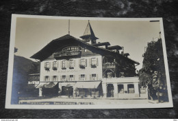 A1455    Oberammergau  Geschaftshaus Lang Sel Erben - Oberammergau