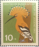 Animaux -1963 - MNH - Deutsche Post - ** - Sammlungen