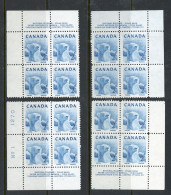 Canada MNH 1953 Wildlife "Polar Bear" - Unused Stamps