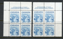 Canada MNH 1953 Wildlife "Polar Bear" - Ongebruikt