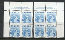 Canada MNH 1953 Wildlife "Polar Bear" - Neufs