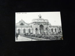 BRUXELLES     GARE DU MIDI - Schienenverkehr - Bahnhöfe