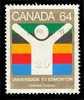 Canada (Scott No. 982 - Jeux Universitaire / World University Game) (o) - Used Stamps
