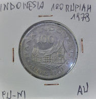 INDONESIA - 100 RUPIAH 1978 - AU/SUP - Indonesië