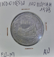 INDONESIA - 100 RUPIAH 1978 - AU/SUP - Indonésie