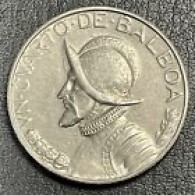 1/4 De Balboa, Panama, 1970 - Panama