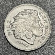 10 Centavos, Colombia, 1962 - Colombie