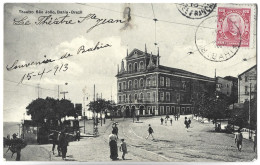 Delcampe - BRESIL - Theatro Sao Joao, BAHIA - Sonstige