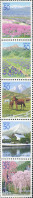 335421 MNH JAPON 2001 PAISAJES - Neufs