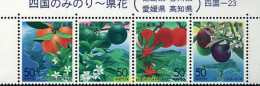 4746 MNH JAPON 2002 EMISION REGIONAL - Ongebruikt