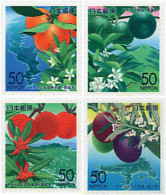 90371 MNH JAPON 2002 EMISION REGIONAL - Unused Stamps