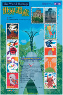 277180 MNH JAPON 2003 PATRIMONIO MUNDIAL - Neufs