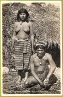 Af1218 - ARGENTINA - Vintage Postcard  - Indios Chagnanco - Ledesma -  Ethnic - Amerika