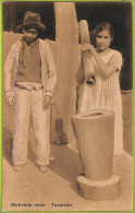 Af1215 - ARGENTINA - Vintage Postcard - Tucuman - Ethnic - Amérique