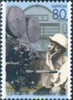 136571 MNH JAPON 2003 CENTENARIO DEL NACIMIENTO DE YASUJIRO OZU - Nuevos