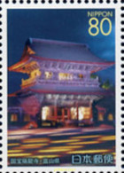 146178 MNH JAPON 2004 TEMPLOS - Ungebraucht