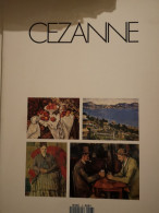 Planche Du Peintre Cezanne - Art