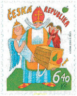 106836 MNH CHEQUIA 2002 SAN NICOLAS - Ungebraucht