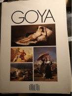 Planche Du Peintre Goya - Art