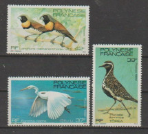 Frans Polynesië  Y/T 189 / 191 ** MNH - Neufs