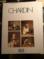 Planche Du Peintre Chardin - Art