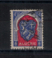 France - Algérie - "Armoiries De La Ville D'Alger" - Oblitéré N° 264 De 1947 - Used Stamps