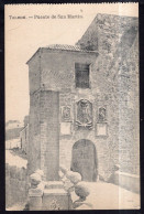 España - Circa 1930 - Postcard - Toledo - Cathedral - St. Martin Bridge - Toledo