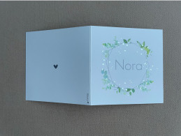 ' Nora '  2020 / GILBERT / VANDENBOSCH / HALLE - Nacimiento & Bautizo