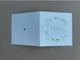 ' Nora '  2020 / GILBERT / VANDENBOSCH / HALLE - Birth & Baptism