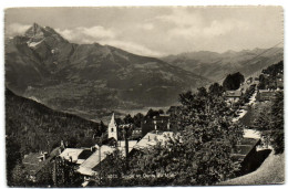 Gryon Et Dents Du Midi - Gryon