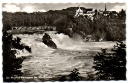 Der Rheinfall Neuhausen Bei Schaffhausen - Schleitheim