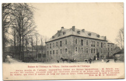 Ruines De L'Abbaye De Villers - Ancien Moulin De L'Abbaye - Villers-la-Ville