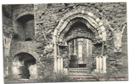 Ruines De L'Abbaye De Villers - La Porte Trilebée - Villers-la-Ville