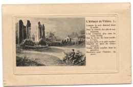 L'Abbaye De Villers N° 1 - Villers-la-Ville