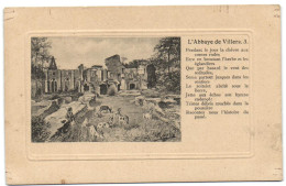 L'Abbaye De Villers N° 3 - Villers-la-Ville