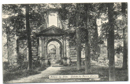 Villers-la-Ville - Entrée Du Palais Abatial - Villers-la-Ville