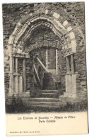 Les Environs De Bruxelles - Abbaye De Villers - Porte Trilobée - Villers-la-Ville