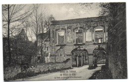 Ruines De L'Abbaye De Villers-la-Ville - La Porte De Bruxelles Et La Pharmacie - Villers-la-Ville