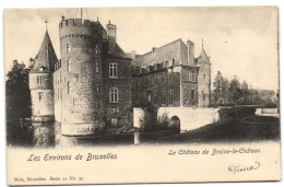 Les Environs De Bruxelles - Le Château De Braine-le-Château (Nels Série 11 N° 39) - Braine-le-Château