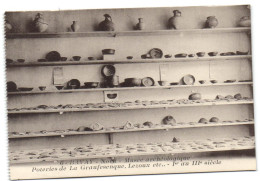 Bavay - Musée Archéologique - Poteries De La Graufesenque, Lezoux Etc … - Bavay