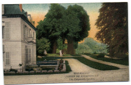 Malmaison - Jardin De L'Empereur - Chateau De La Malmaison