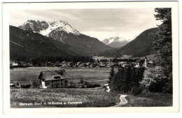 Ehrwal Tirol M. Wanneck U. Fernpass - Ehrwald