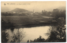 Alle S/Semois - Le Vilalge Au Coucher Du Soleil - Vresse-sur-Semois