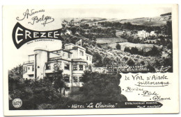 Erezée - Hôtel La Clairière - Erezee