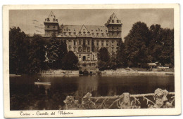 Torino - Castello Del Valentino - Castello Del Valentino