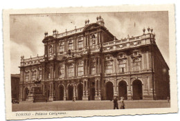 Palazzo Carignano - Palazzo Carignano