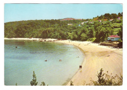 ESPAÑA • MARIN (PONTEVEDRA) • PLAYA DE AGUETE - La Coruña