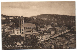 St. Jogn's Church - Torquay - Torquay